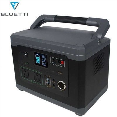 500 Watt-Solarenergie-Ausweichanlage mit Batterie 537Wh 40V