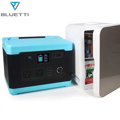 500 Watt-Solarenergie-Ausweichanlage mit Batterie 537Wh 40V
