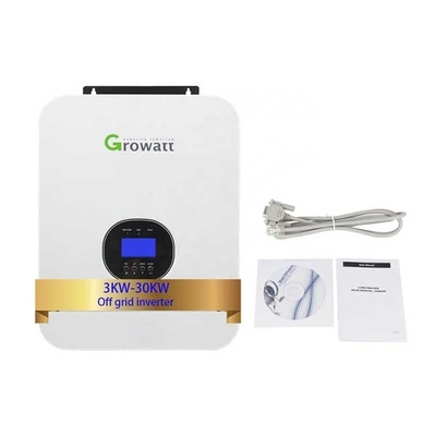 Growatt 3000TL-48 HVM 5kw weg vom Gitter-Inverter-Sonnensystem