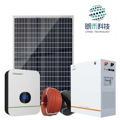 System 24kwh BMS Power Household Solar für Haupt-480Ah