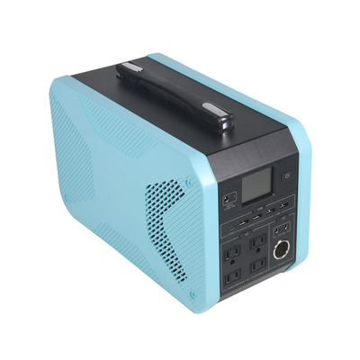 Lithium-Ion Batterys 720W des Camper-200W bewegliches Solarenergie-Spg.Versorgungsteil UL2743