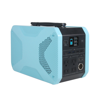 Lithium-Ion Batterys 720W des Camper-200W bewegliches Solarenergie-Spg.Versorgungsteil UL2743