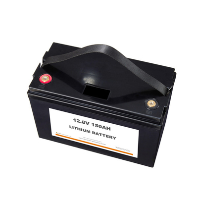 tiefer Solarbatterie-Bauernhof-Solarersatz 12V Lifepo4 1920Wh des Zyklus-150ah