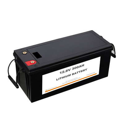 tiefes Solarlithium Ion Battery des Zyklus-3840Wh der Batterie-/Lifepo4 24v 300ah