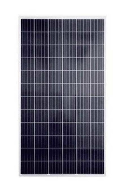 Kristallenes Silikon-Monozellsonnenkollektor PERC 120W 22% PIB