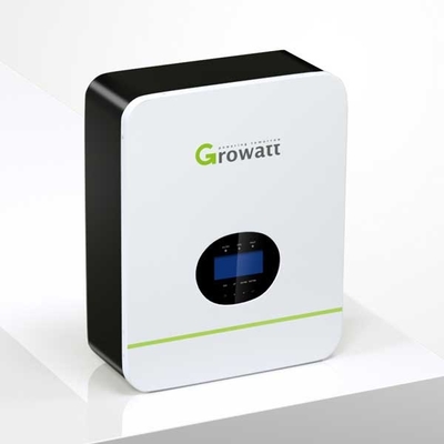 3000TL-24 HVM Growatt weg vom Gitter-Inverter 5 Kilowatt-Sonnenkollektor-System SAA