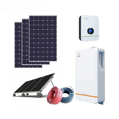 8.65A Solarsolarenergie PV-System des stromsystem-NRuiT Powerporter 5kw