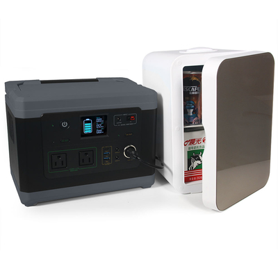 Auswechselbares tragbares Ersatzsolarenergie-Solarsystem FCC des System-500W 220V