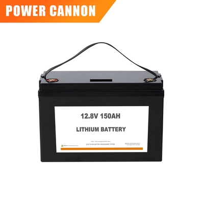 Zyklus-Batterie der Lithium-Batterie-150ah tiefe des Satz-100ah 12v Lifepo4