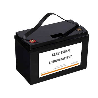 tiefe Lithium-Batterie 14kg des Zyklus-100A Solarder batterie-Lifepo4 12 des Volt-150ah