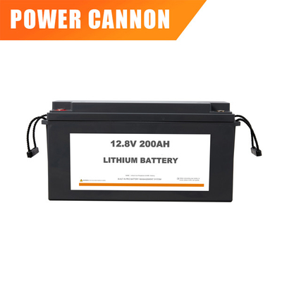 Solar-12v Lithium der BTS-Ersatz- Energie-Batterie-Lifepo4 Ion Battery Pack 200ah