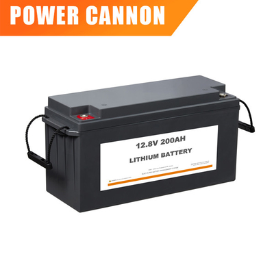 des Bauernhof-200ah Lithium 12V Solarbatterie-des Ersatz-Lifepo4
