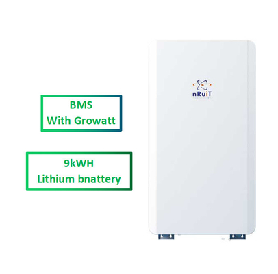 Wieder aufladbarer tiefer Zyklus-Solarbatterie Lifepo4 12v 100ah 10Kw IP31