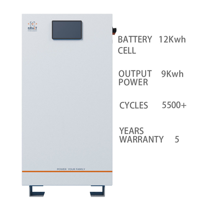 Lithium Ion Solar Battery 5kwh UN38.8 5000W 228AH
