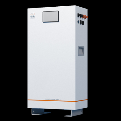 Freundliche tiefe Lithium-Batterie Eco der Zyklus-Solarbatterie-51.2V 228ah 12kwh