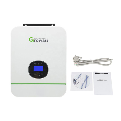 3 Phasen-hybride Solarinverter 4500W SPF5000TL HVP Growatt