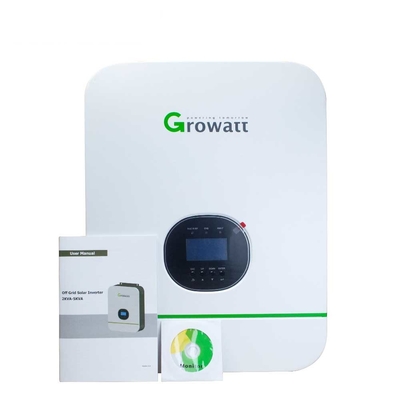 Des Haushalts-5KW Inverter 3000TL-48 HVM Solarenergie-des System-Growatt
