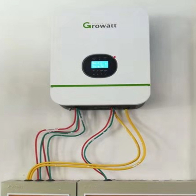 Haushalts-Solarinverter Growatt-Inverter SPF-5000TL-HVM-P 48VDC 5000w