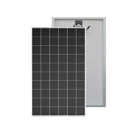 Pid-Halbzellen-Sonnenkollektor 120w 18.11V für Haus-Sonnensystem CEC