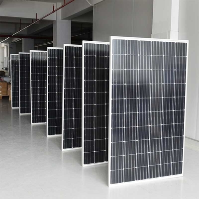 tragbares Tesla Dach-Monozellsonnenkollektor PERC 18.11V 120W