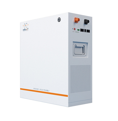 Haushalts-Solarenergie-tiefer Zyklus-Batterie-Speicher 24kwh 51.2V 480ah