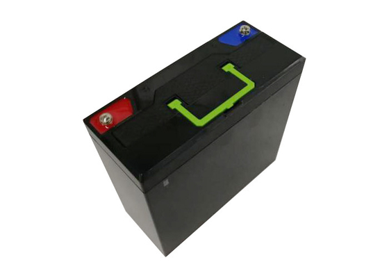 Lithium-Ion Phosphate Batterys -20℃ 12V 20Ah Gebührenentladung 2.2Kg