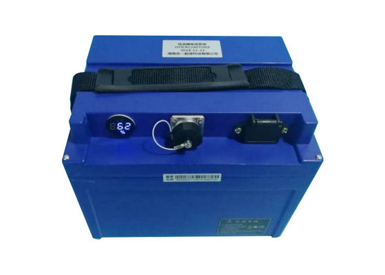 Lithium-Eisen-Phosphat-Batterie-Mobile Ultraschall-12.8V 40Ah der Solarzellen-RS485