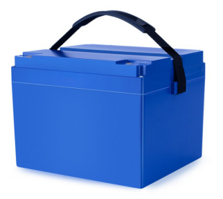 Ion Solar Battery Energy Storage-Stromversorgung 25A 12.8V des Lithium-80AH