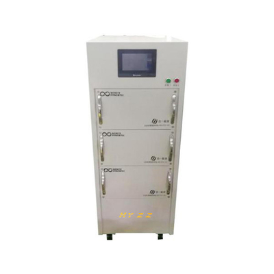 Solarstromsystem 460.8V 200AH fertigte UPS-Energie-Batterie 100KWH besonders an