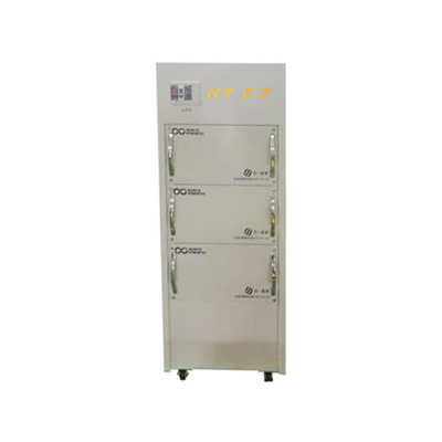 Solarstromsystem 460.8V 200AH fertigte UPS-Energie-Batterie 100KWH besonders an