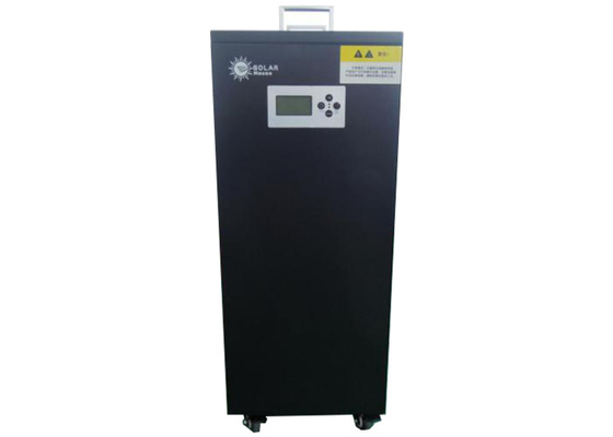 große Kapazitäts-Haushalts-Lithium-Batterie UN38.8 155Kg 48v 200ah