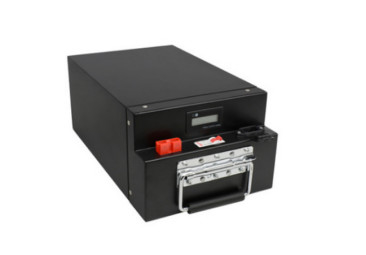54.56V Solarstromsystem 200A AGV-Lithium Ion Battery Pack 75Kg