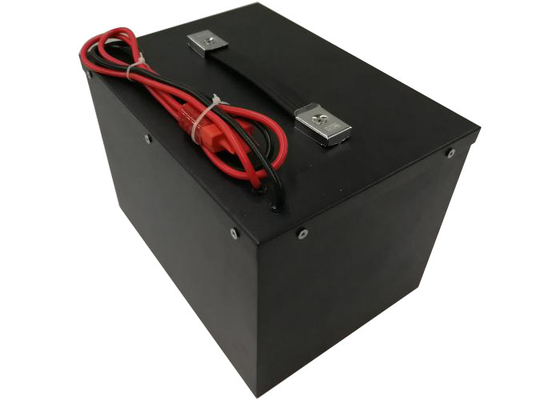 Lithium-Batterie-Satz Batterie-Hersteller-Customize Deep Cycles LiFePO4 60V 50AH