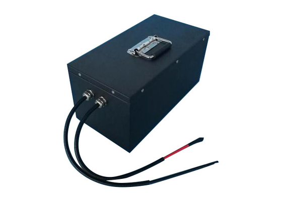 Kundenspezifische industrielle Lithium-Batterie 60V 30AH