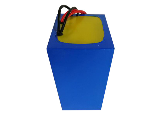 Kundenspezifische dreifache Lithium-Polymer-Lithium-Batterie 60V 37AH