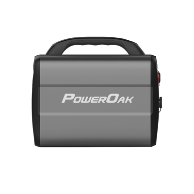 Tragbares Lithium-tragbares Kraftwerk 1000Wh der Stromversorgungs-LiFePO4