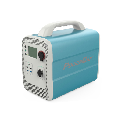 Tragbares Lithium-tragbares Kraftwerk 1000Wh der Stromversorgungs-LiFePO4