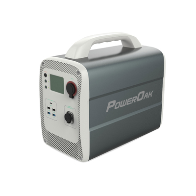 Tragbares Lithium-tragbares Kraftwerk 1000Wh der Stromversorgungs-LiFePO4