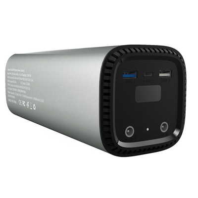 Tragbares Lithium-Kraftwerk des Kraftwerk-150W dreifaches