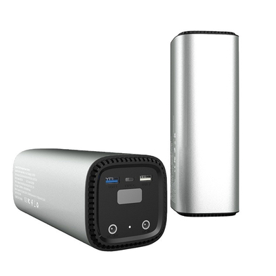 Tragbares Lithium-Kraftwerk des Kraftwerk-150W dreifaches