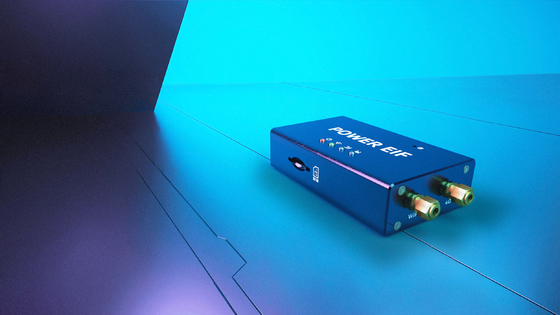OTA Upgrade Custom Power Elf für Datums-Arbeitsspeicher