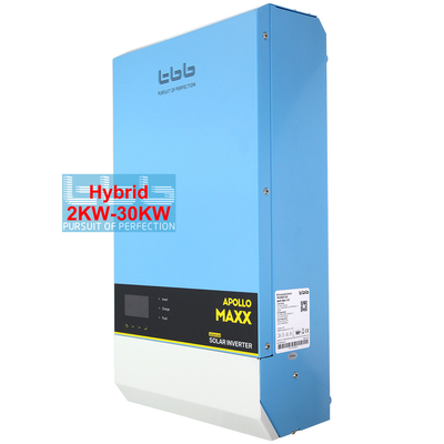 TBB-CER TUV weg vom Gitter-Bindungs-hybriden Solarinverter 5KW 10KW 15KW 20KW 30KW