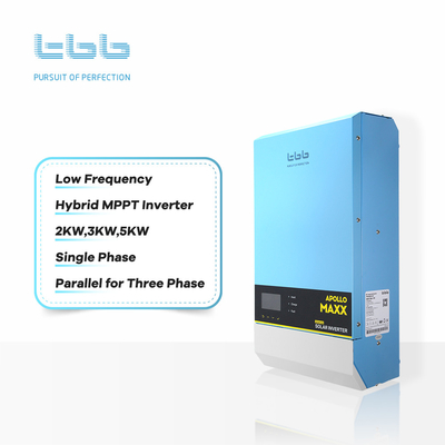 TBB-CER TUV weg vom Gitter-Bindungs-hybriden Solarinverter 5KW 10KW 15KW 20KW 30KW