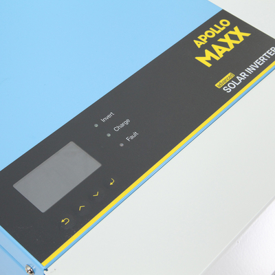 APOLLO MAXX Hybrid Solar Inverter 24V 48V 3kw 5kw 7kw 6kw 8kw mit MPPT-Verfolgern