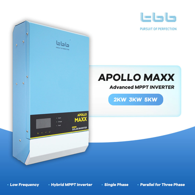 Inverter TBB APOLLO MAXX All In One Solar dreiphasig mit Ähnlichkeit