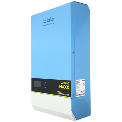 Inverter TBB APOLLO MAXX All In One Solar dreiphasig mit Ähnlichkeit