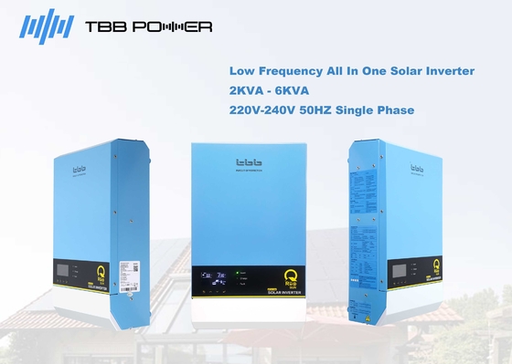 Weg Sinus-Wellen-Solarinverter des Gitter-MPPT vom reinen für Sun-Energie-Stromnetz