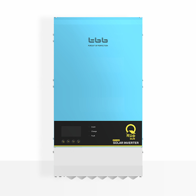 TBB weg von Gitter-Inverter Solar-Inverter-Leistungsfähigkeit maximales 91% RiiO Sun 3KVA Mppt