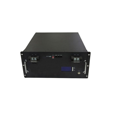 tiefes Zyklus-Solarbatterie-Lithium-Ion UN38.3 51.2V 100Ah für Energie-Speicher