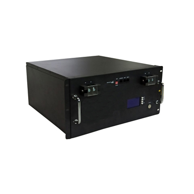 tiefes Zyklus-Solarbatterie-Lithium-Ion UN38.3 51.2V 100Ah für Energie-Speicher